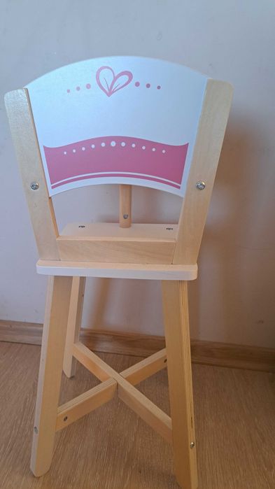 Детски играчки, столче за кукли и кошара за кукли