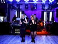 Formație ușoara Michelle&Alina