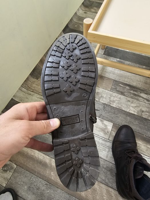 Зимни обувки Mustang