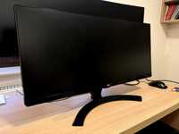 Monitor LED IPS LG Gaming 29UM68-P 29 inch 5ms black Freesync 75Hz