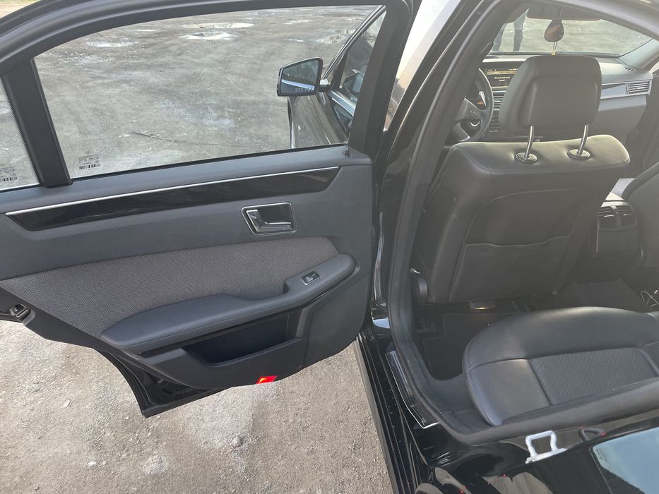 Mercedes E class