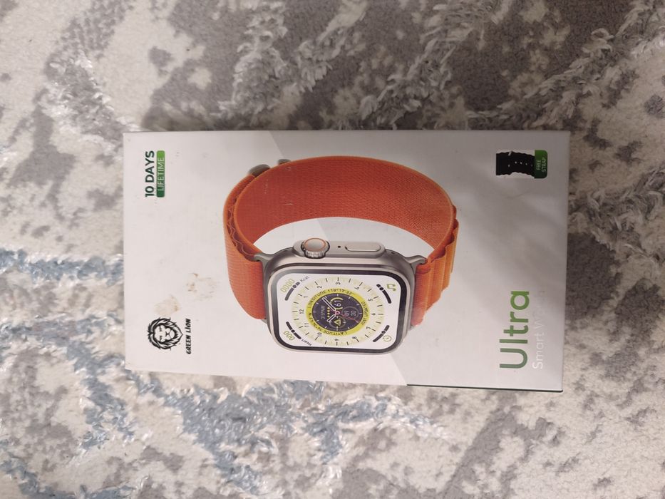 Продам apple watch  копия в отличном состоянии