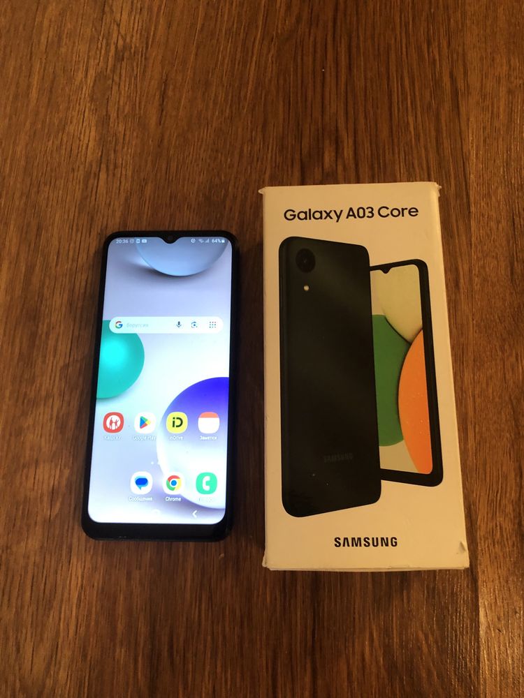Sansung A03 Core 64GB