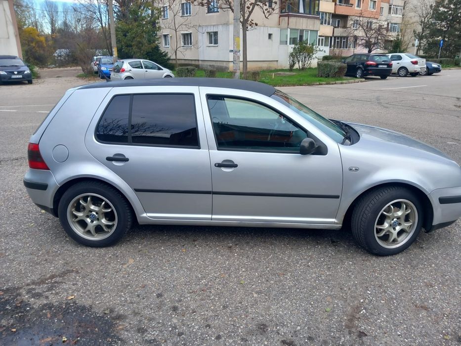 Auto Volkswagen Golf 4 an 2001 ,1,6 benzină+gpl.