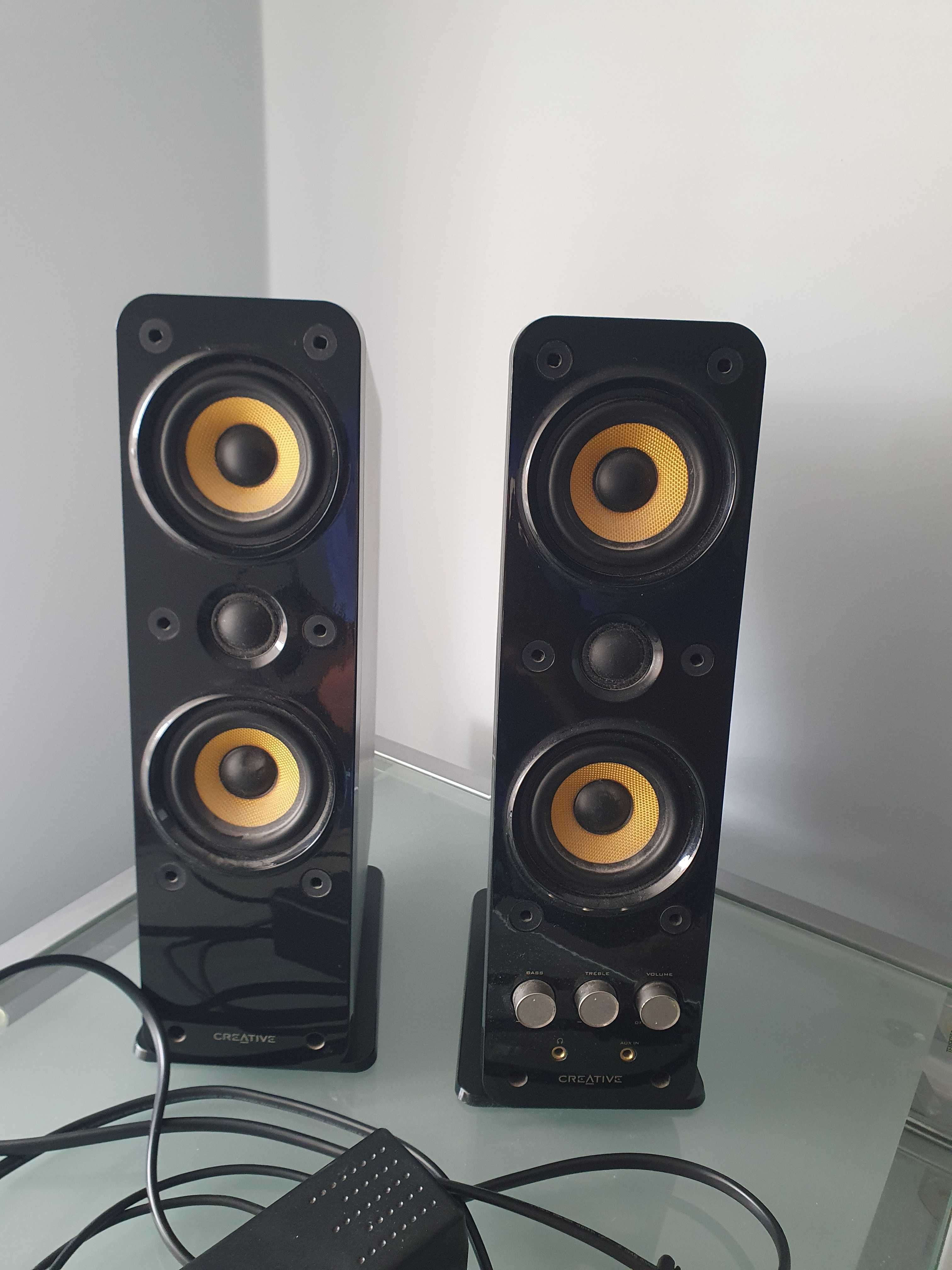 Тонколони Creative GigaWorks T40 Series II, 2.0, 2x16W RMS
