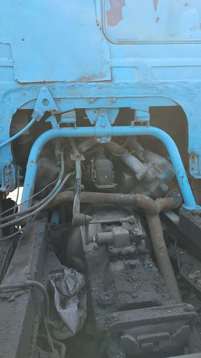 Маз 5334 запчасти