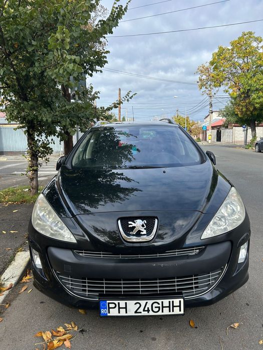 Vand peugeot 308 sw benzina+gpl