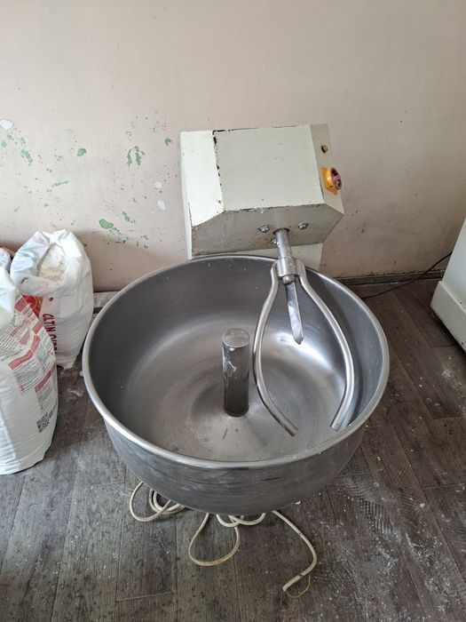 Xamr qorish aparati 50kg