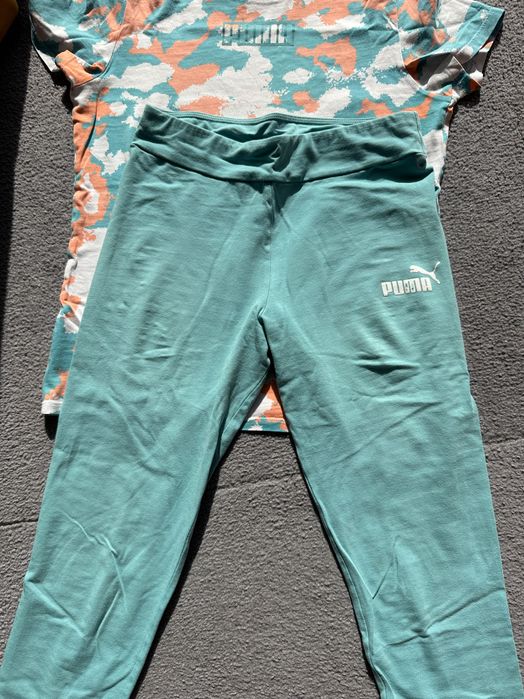 Costum cu jambiere Puma