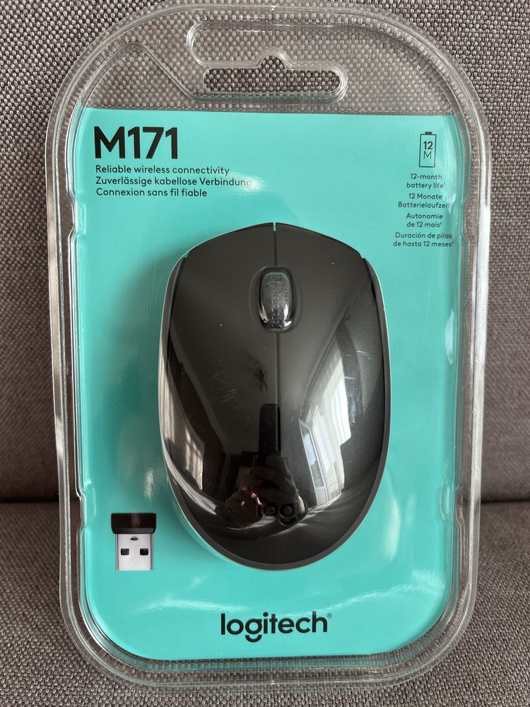 Mouse Logitech M171