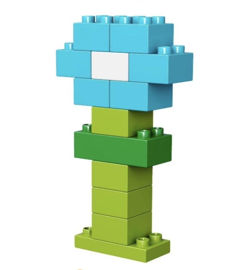 LEGO Duplo - Моят първи строител