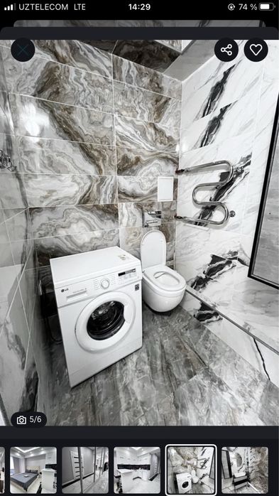 Arenda 2x Vokzal Samarqand