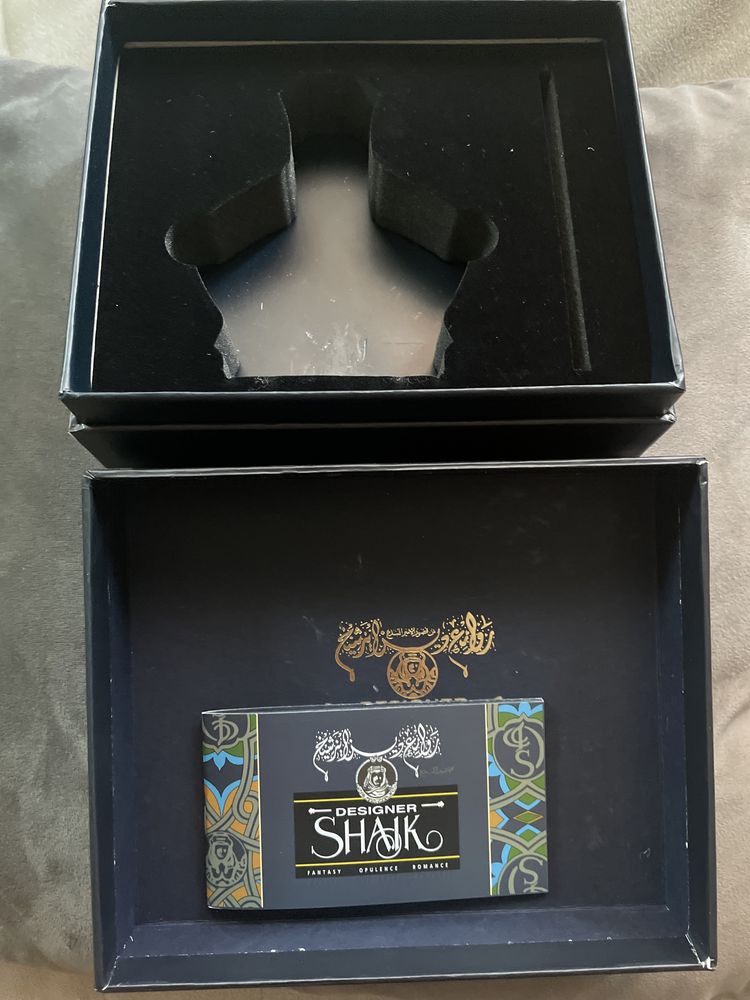 Парфюм Shaik opulend Gold edition 100ml
