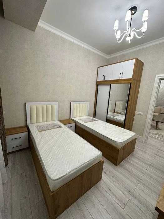 Аэропорт 3 комнатная Яккасарай ул ШОТА РУСТАВЕЛИ аренда в новостройке