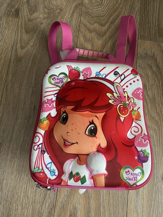 Valiza geanta gradinita vacanta