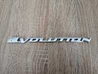 Емблеми надписи Мицубиши Еволюшън Mitsubishi Evolution