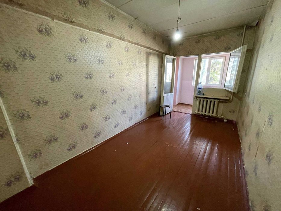 Чиланзар-23, 2-комнатная квартира, 47.5 м2