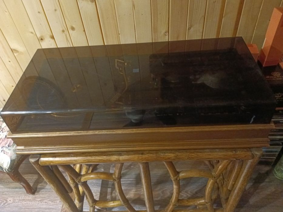 Грамофон Dual Disco Carnegie 5003