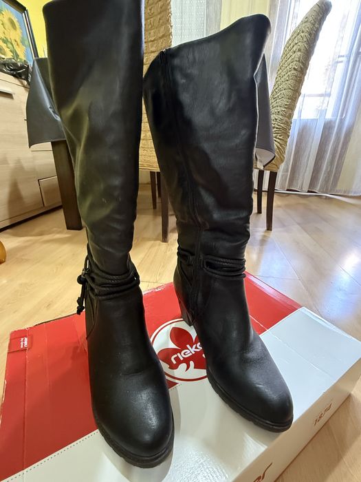 Ботуши Rieker 41