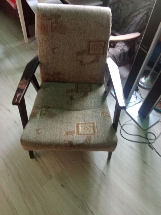 Кресло советское