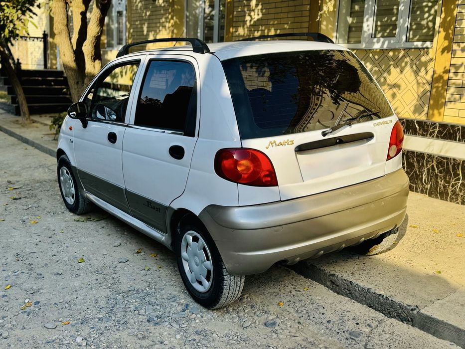 Matiz Best Матиз Бест