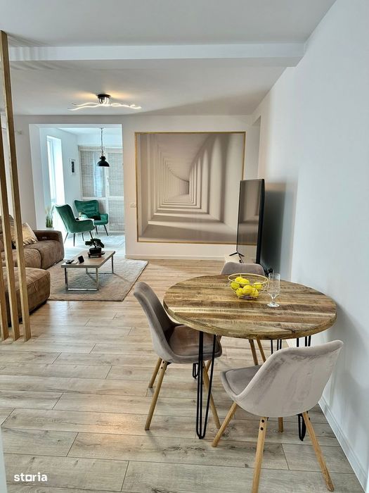 Apartament 3 camere - Etaj 1 - zona Kids Park Dumbravita