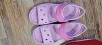 Sandale crocs pentru fetite