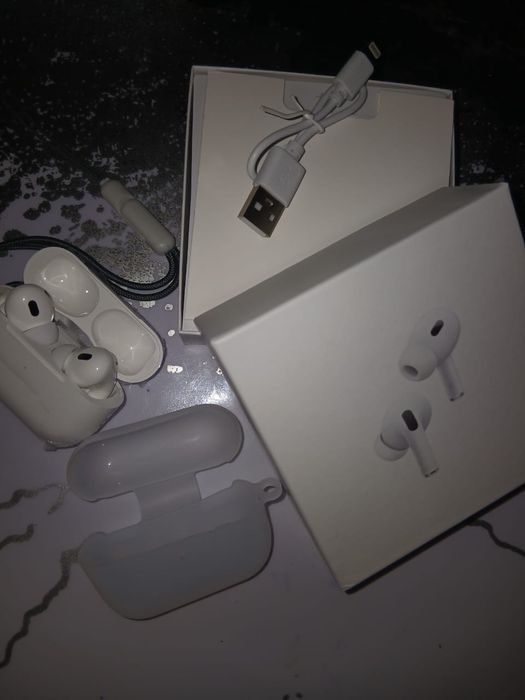 Наушники айрподсы