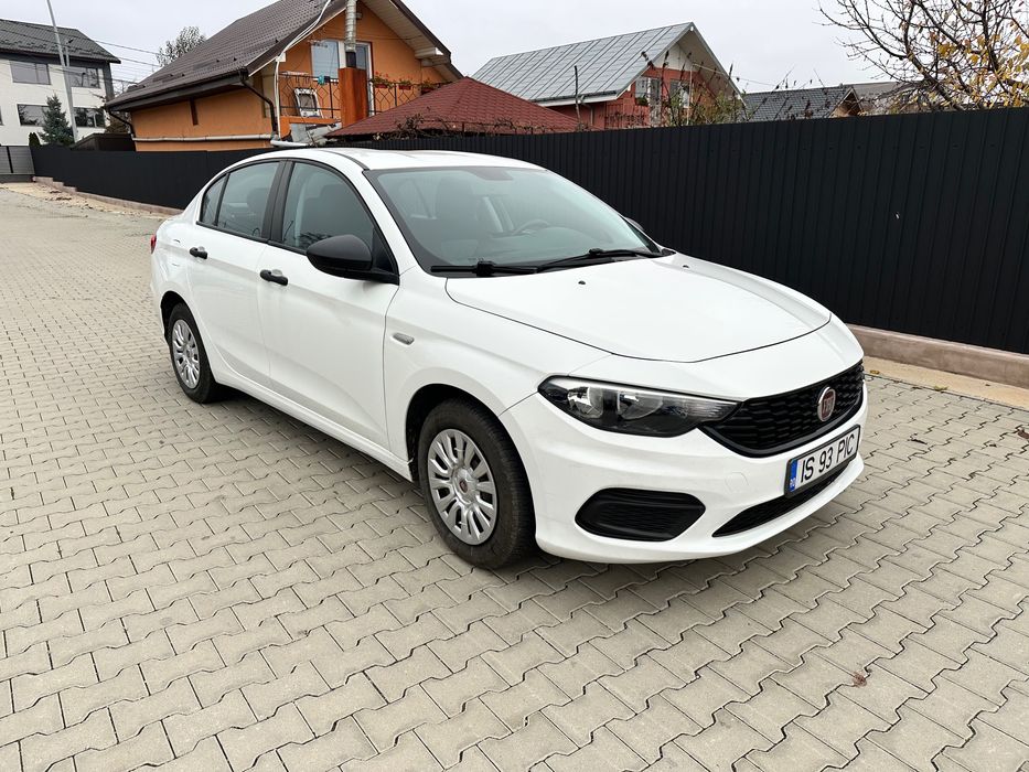 Vand Fiat Tipo 1.3 diesel 2018