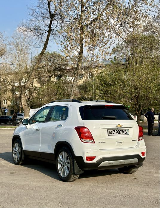 Chevrolet Tracker 1 Premier 2020 (58тыс,км)