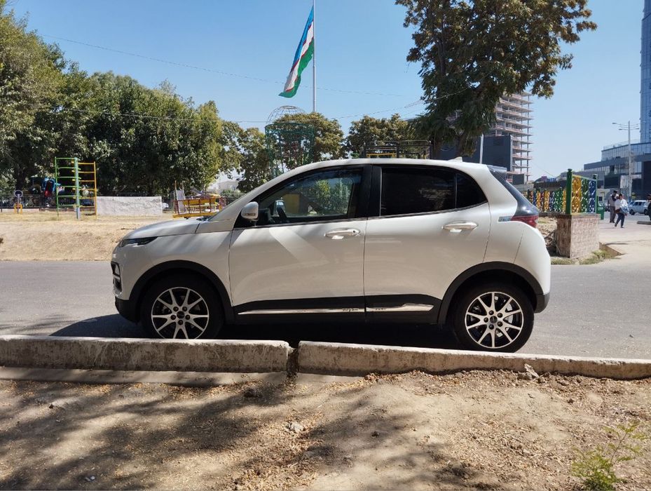 Dayun lux3 electromobile