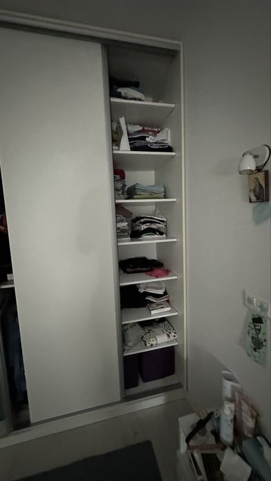 Dulap dormitor cu 3 usi culisante