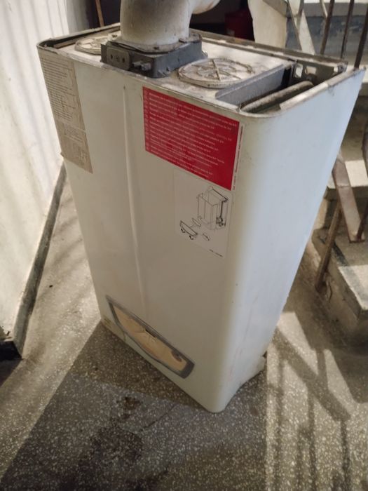 Vând centrală pe gaz marca imergaz