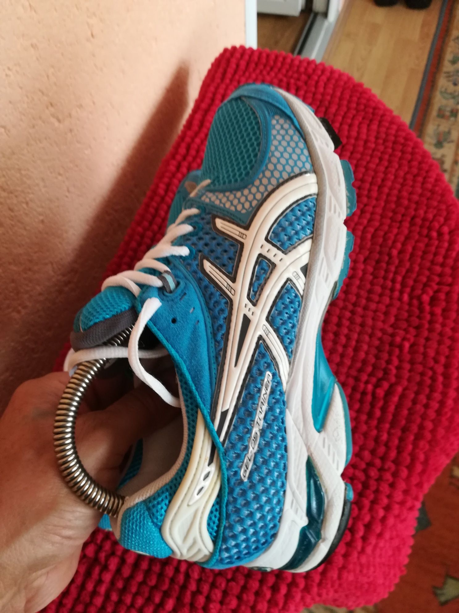 Adidași Asics nr 39,5