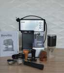 Espressor Breville Prima Latte + accesorii preparare espresso
