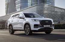 Yangi Tiggo 8 Pro Тигго 8 Про Новый