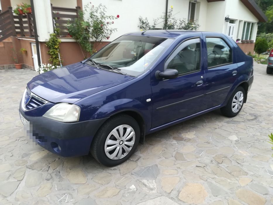 Dacia Logan Laureat 2006, 1.6+GPL