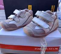 Продавам детски(момичешки) обувки Biomecanica