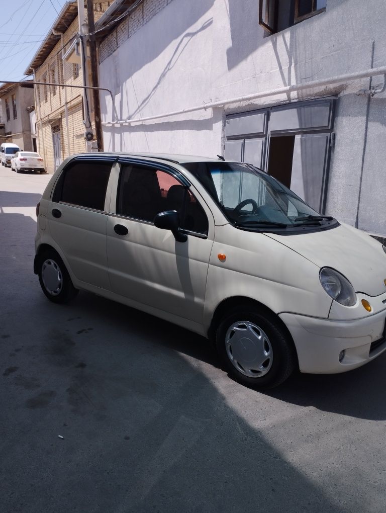 Matiz toychoq zudlik bilan sotiladi