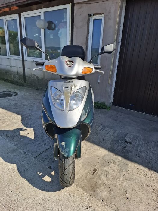 Scuter Daelim ns 125