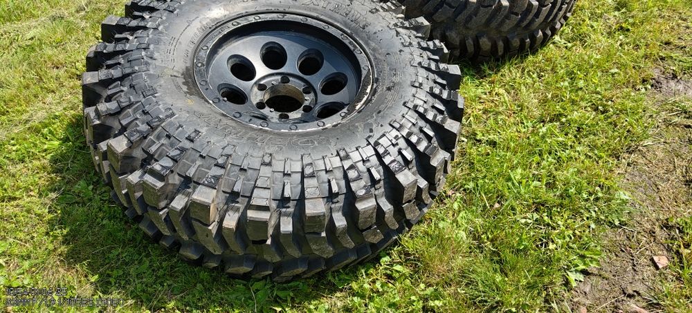 Гуми с джанти 37х16