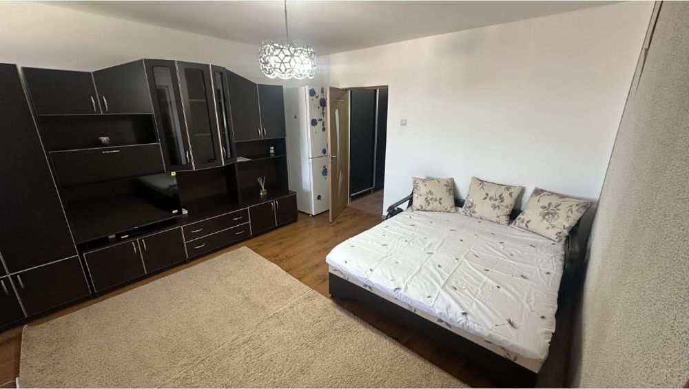 Garsoniera moderna in Craiovie / Kaufland