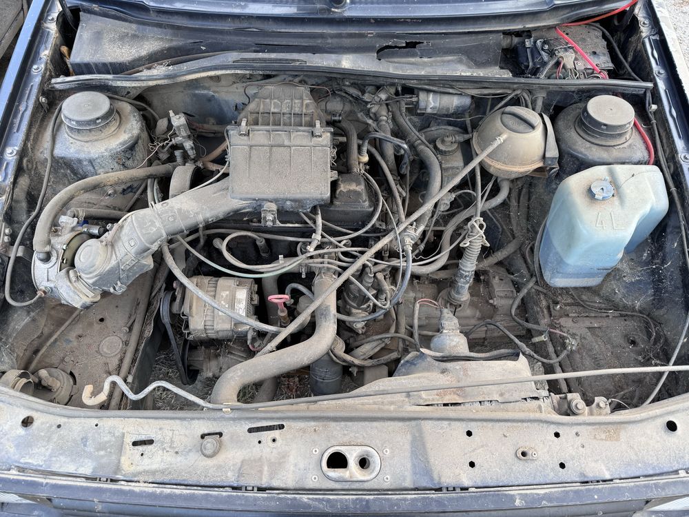 Vw Golf 2 1.6i 75hp 1990г На Части