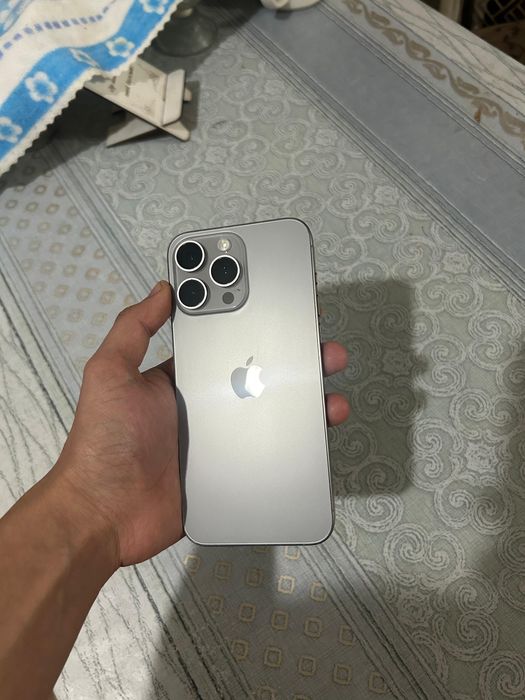 Айфон 15 PRO MAX