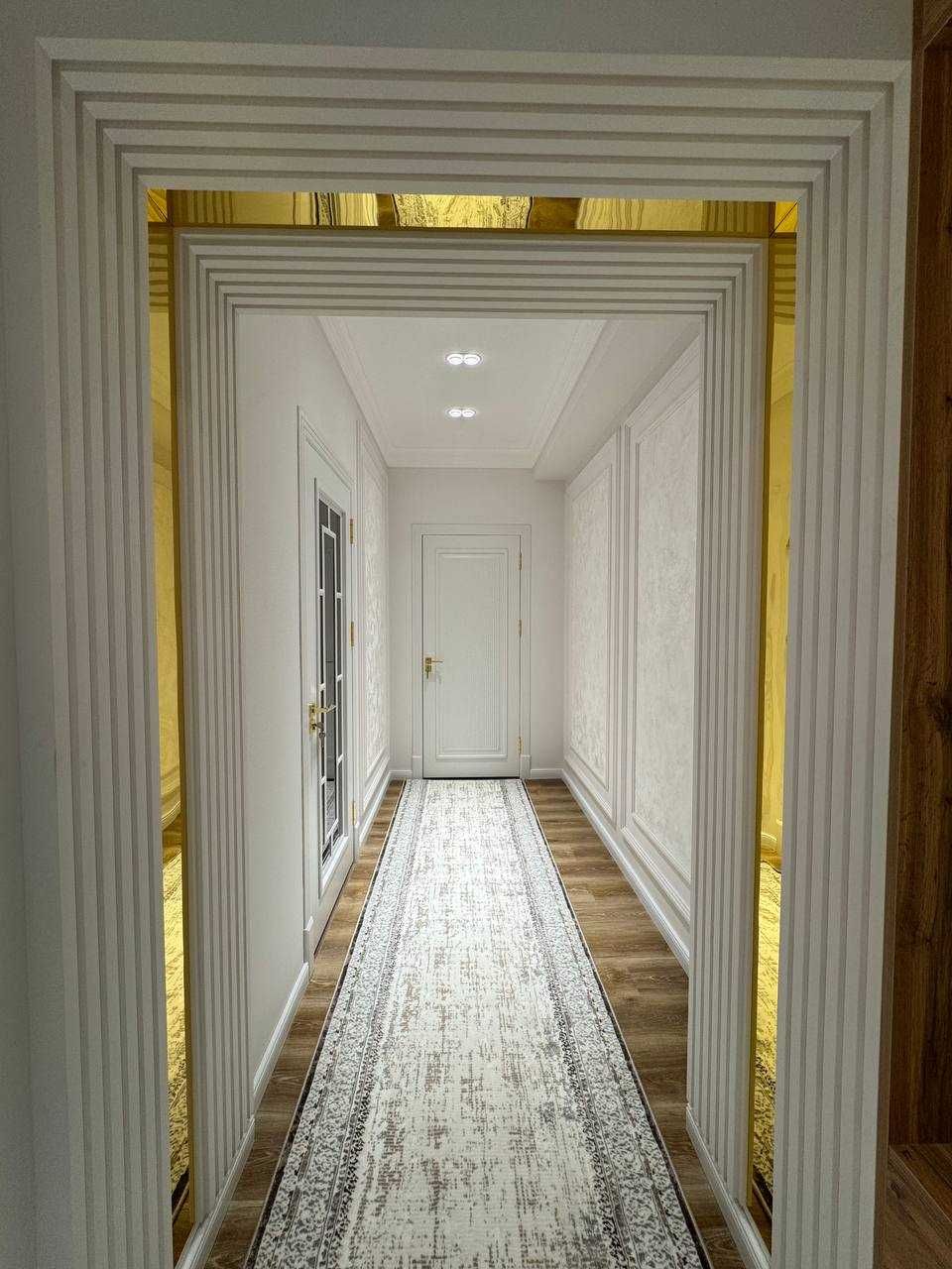 HONSAROY Ж/К Парламент 2х комн/9/16 (жилая 55+10m² терраса)