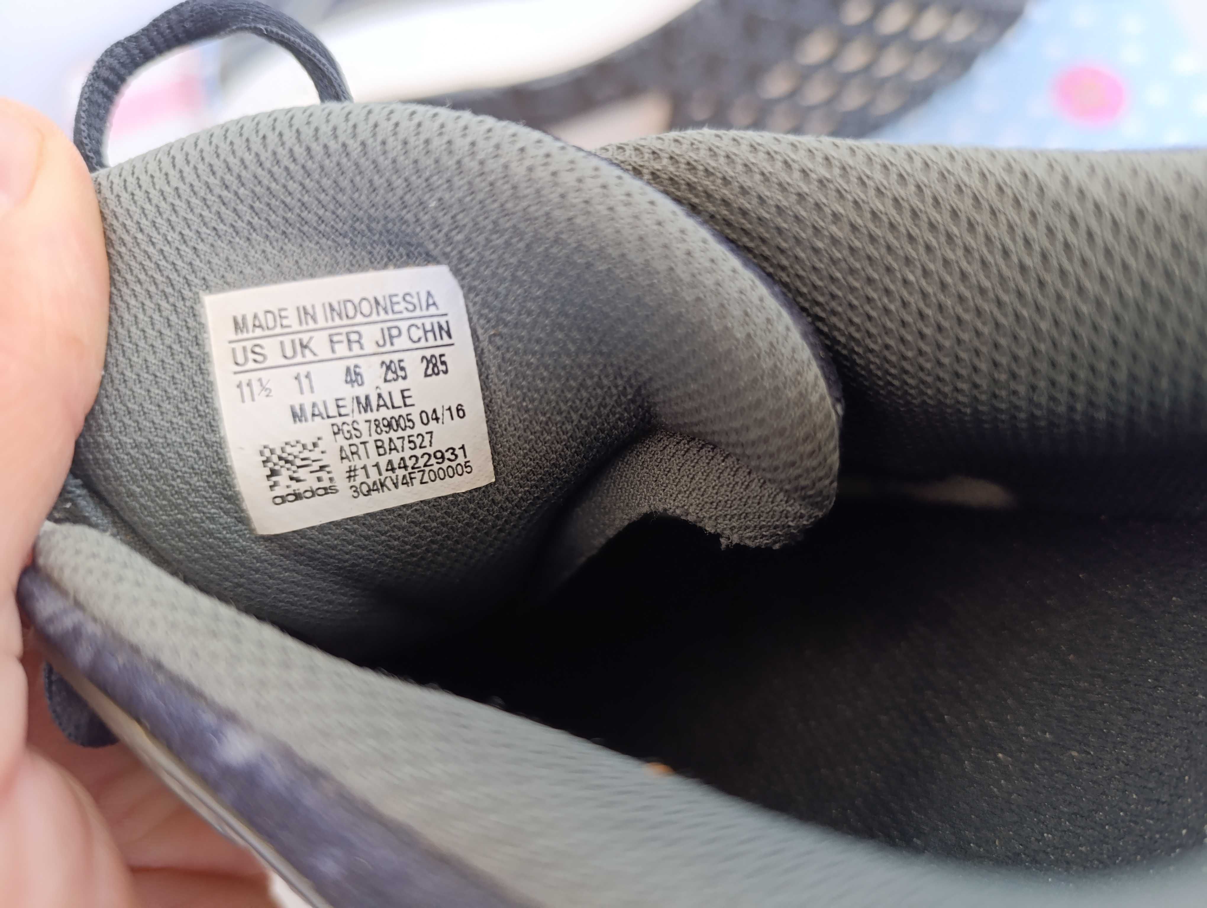 ''Adidas Energy Cloud Wtc''оригинални маратонки 45.5 номер