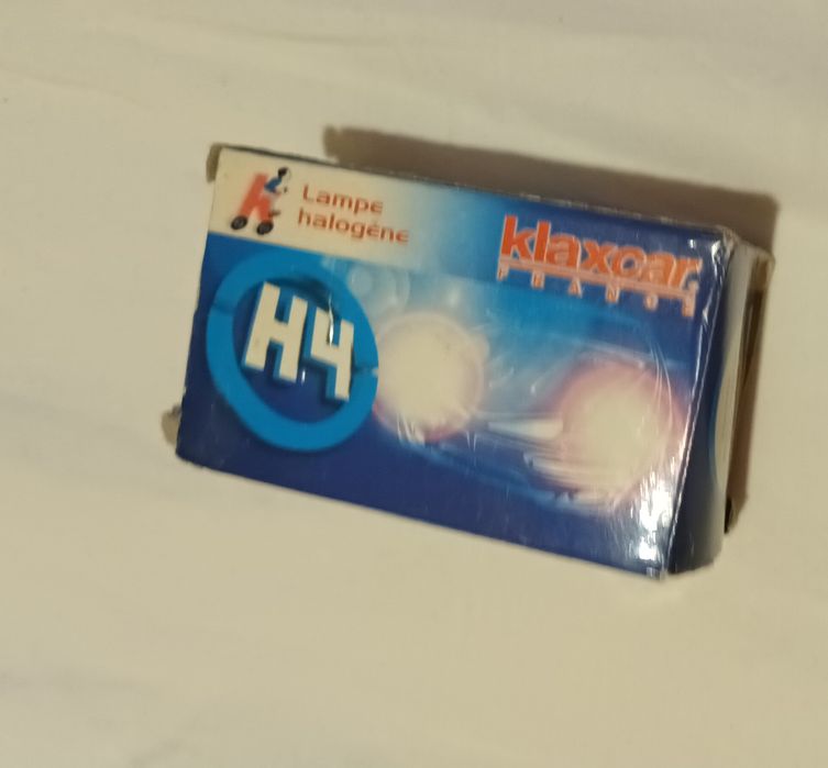 Bec halogen auto