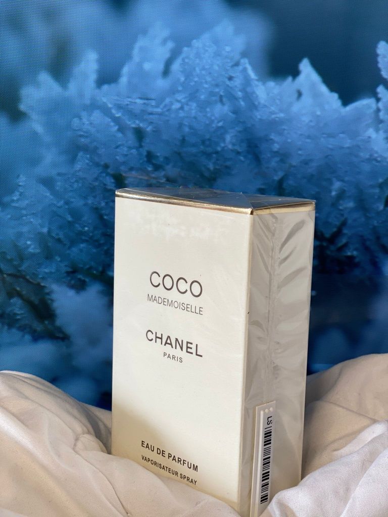 Parfum Coco Chanel Mademoiselle Sigilat