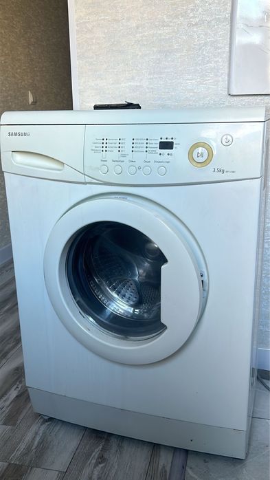 Стиральная машина