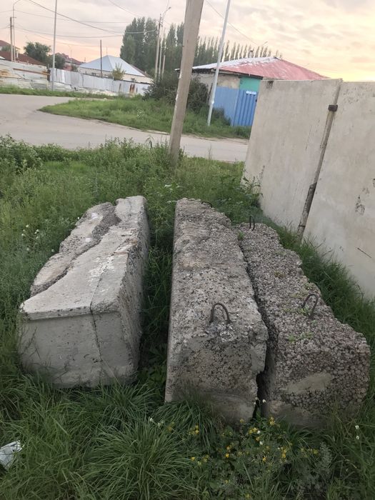 Продам БУ фбс блоки 24.5.6